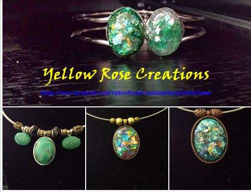 YELLOW ROSE CREATIONS
