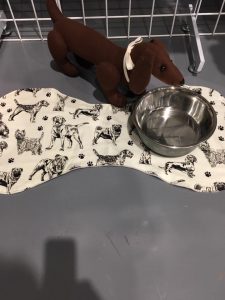 Doggie Placemats