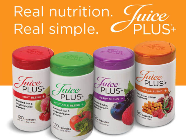 JUICE PLUS-KAREN SCHOBEL