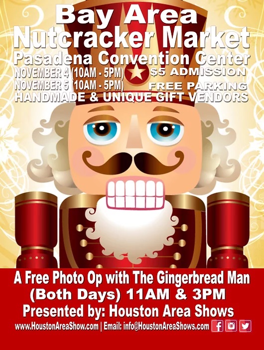 Bay Area Nutcracker Market Texas Market Guide