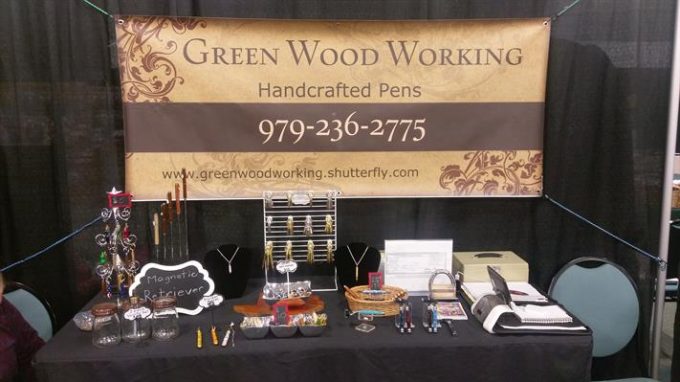 Green Woodworking