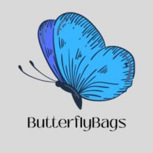 BUTTERFLY BAGS  210-380-7740