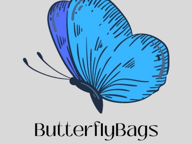 BUTTERFLY BAGS