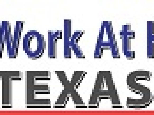 Work at Home Texas