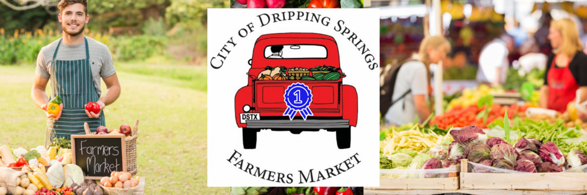 City of Dripping Springs Farmers Market