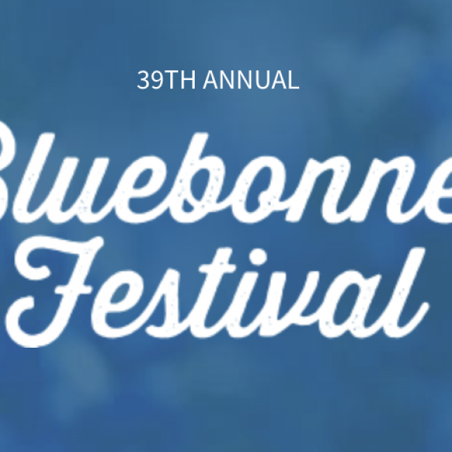 Bluebonnet Festival Burnet