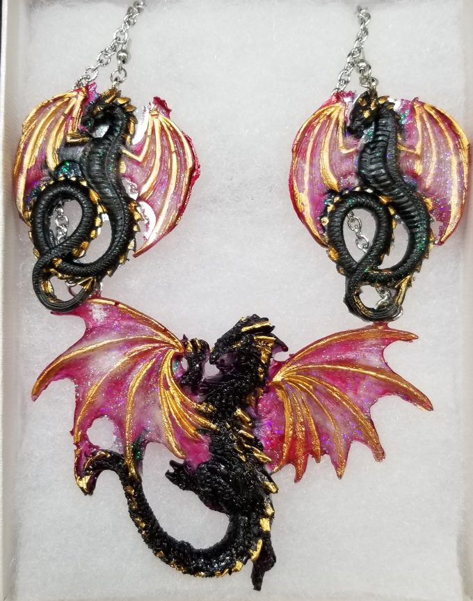 Dragon Jewelry