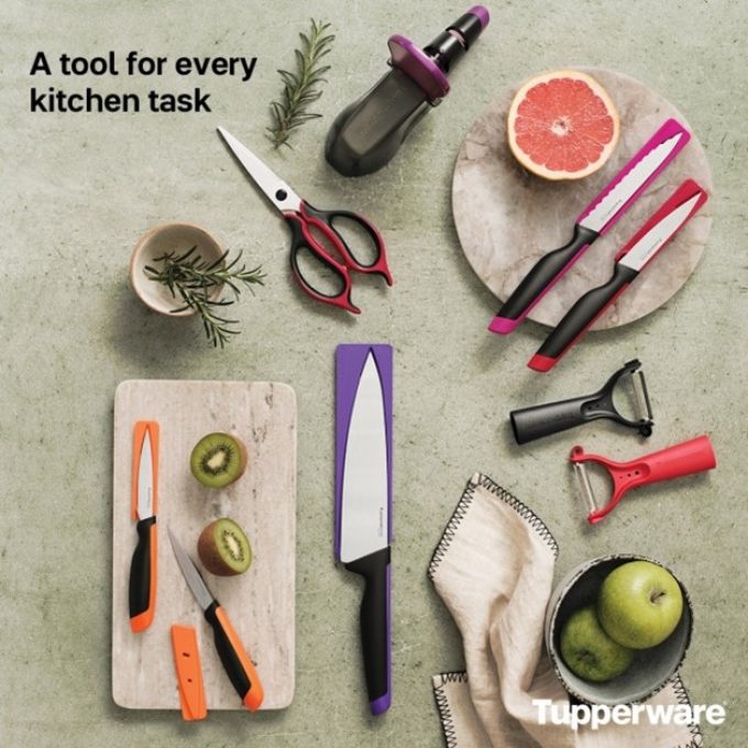 A Tool for Every Kitchen Task