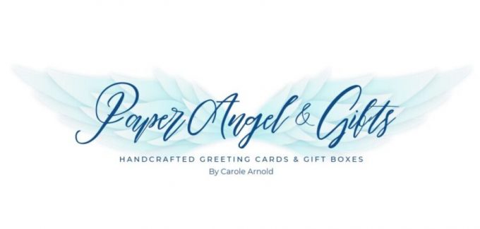 Paper Angel and Gifts – Carole Arnold