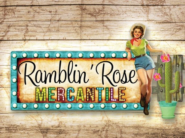 Ramblin Rose Mercantile