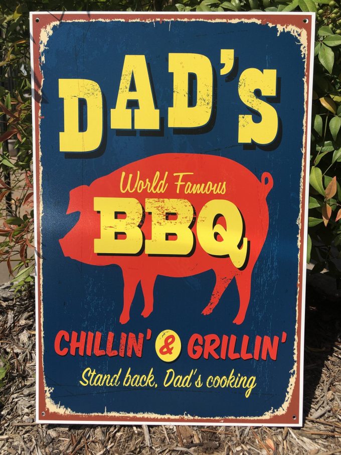 Dads Famous BBQ