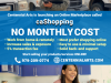 caShopping No Monthly Cost